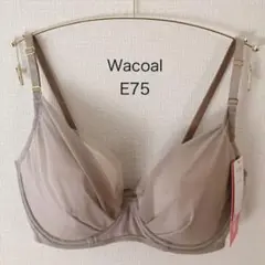 Wacoal マッチミーブラ　E75 グレー
