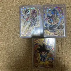 スーパードラゴンボールヒーローズ カードセット