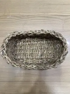 ★ほぼ未使用★収納かご　バスケット　小物入れ