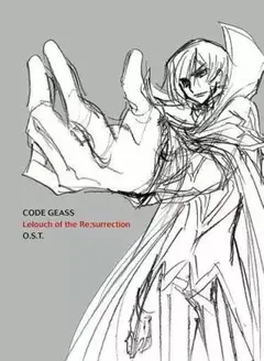 コードギアス 復活のルルーシュ　オリジナルサウンドトラック[初回限定盤]