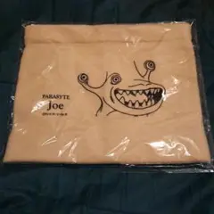 寄生獣 ネックウォーマー 未開封品