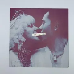 シドアンドナンシー パンフレット sid and nancy