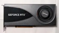【動作品】GeForce RTX 3060 Ti 8G