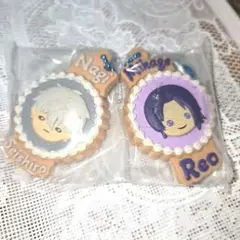 ブルーロック ぷちぶれーく 凪誠士郎&御影玲王