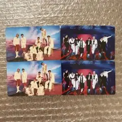 straykids karma トレカ HMV ラキドロ オール 集合 2コンプ