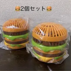 マクドナルド　ビッグマックファン2個