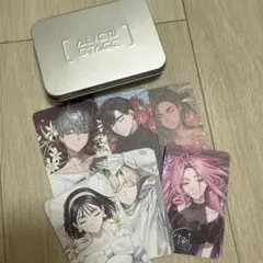 エイリアンステージ トレカ