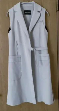エンポリオアルマーニ EMPORIOARMANI レディース ジレ