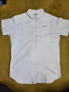 送料込　adidas　neo　シャツ　Sサイズ