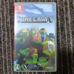 Minecraft Nintendo Switch マイクラ