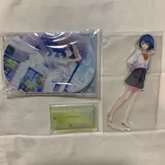 プロセカ 桐谷遥 アクリルスタンド セガくじ カラフェス