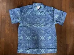 Reyn Spooner アロハシャツ M