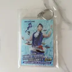 ボートレースキーホルダー 西川貴教