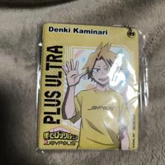 ヒロアカ　ジョイポリスコラボ　上鳴電気