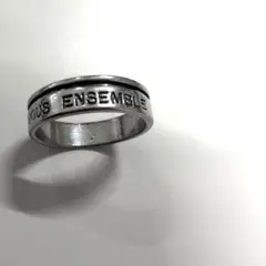 ステンレスリング VOUS ENSEMBLE