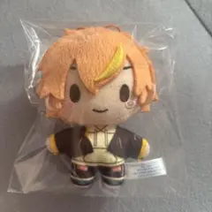 プロセカ　東雲彰人　モアプラスマスコット　ふわぷち　プライス