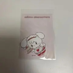 mikko characters キャミーキラキラステッカー 新品未使用