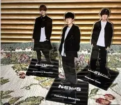 NEWS アクリルスタンド　アクスタfest