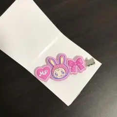ナルミヤキャラクターズ　ラバークリップ　ペリエちゃんB