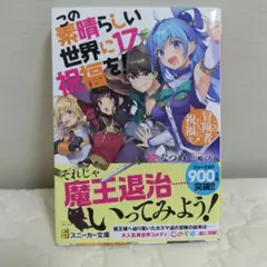 この素晴らしい世界に祝福を! 17