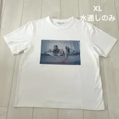 ユニクロ ソフィアコッポラ Tシャツ L 白 UT ヴァージンスーサイズ XL