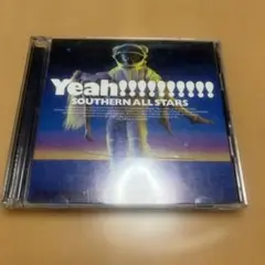 Yeah!!!!!!! SOUTHERN ALL STARS 2枚組