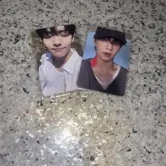 txt スビン　トレカ　together weverse albums ver