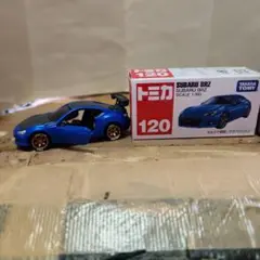 昴と彗星 SUBARU BRZ 1/60　リペアミニカー