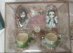 新品未開封　魔道祖師 藍忘機 魏無羨 フィギュア