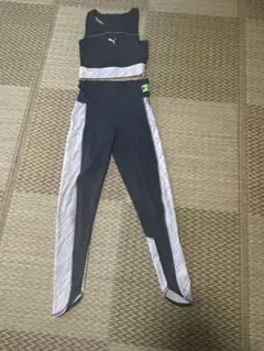 プーマトレーニングウエアセットMサイズ