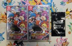 Switch 遊戯王 ラッシュデュエル 最強バトルロイヤル