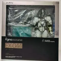 figma ルーデンス　ブラックver. EX-044b figma コジマプロダクション ルーデンス ブラックver. EX-044b