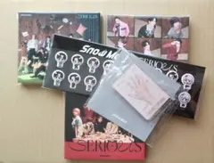 Snow Man SERIOUS 3形態セット