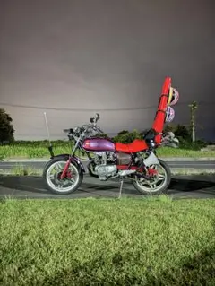 Yahoo!オークション -「cb250t」(フロント) (ホンダ用)の落札
