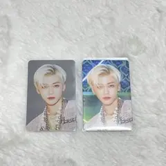 nct2020 make a wish ホログラム トレカ ジェミン NCT2020 Make a wish card ジェミン ホログラム トレカ - メルカリ