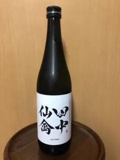 田中仙禽 2021 720ml 3000本限定生産