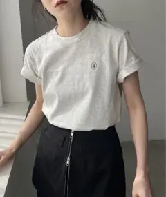 1ポイントTシャツ カプリシュレマージュ