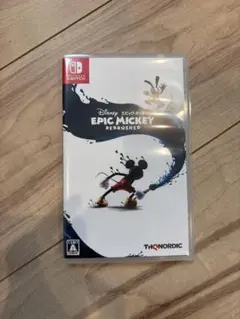 Disney Epic Mickey (Nintendo Switch)