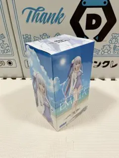 Re:ゼロから始める異世界生活 エミリア フィギュア スク水 旧スク 水着