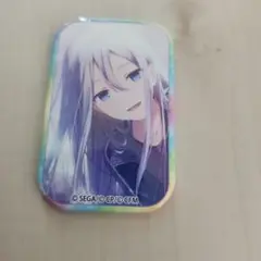 プロセカ 宵崎奏 スクエア缶バッチ