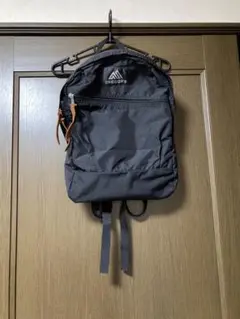 グレゴリーリュック 1度きり短時間の使用