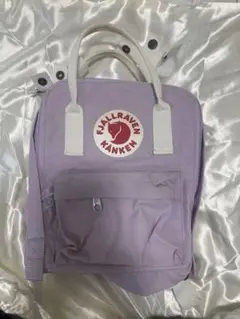 Fjällräven ラベンダーリュック 7L