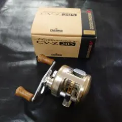 Daiwa CV-Z 205 ゴールド/パープル Daiwa CV-Z 205 ゴールド/パープル - メルカリ