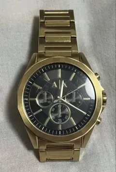 Armani ゴールド　AX2611