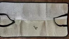 ひよけシート　サンガード　フック付き