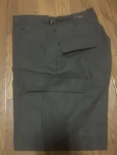 プロッパー　ハーフパンツ　M ブラック