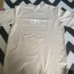 BANANA REPUBLIC ベージュ Tシャツ M