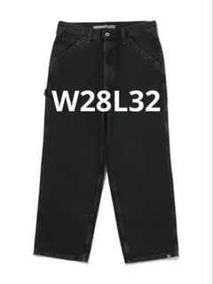 SILVERTAB™ バギーカーペンター W28L32