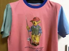 Ralph Lauren Polo Bear Tシャツ Lサイズ