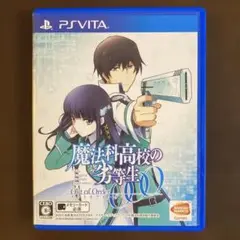 魔法科高校の劣等生 Out of Order